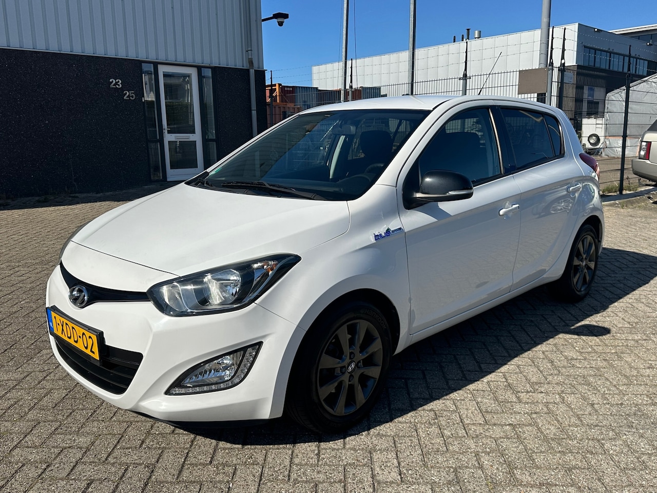 Hyundai i20 - 1.2i Go! 2014 AIRCO CRUISE CONTROL - AutoWereld.nl