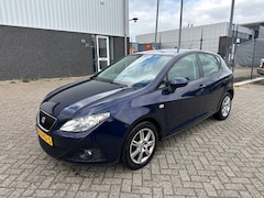 SEAT Ibiza - 1.4 Stylance 2008 AIRCO 5 DRS NIEUWE APK