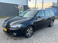 Volkswagen Golf Variant - 1.6 TDI Highline BlueMotion 2010