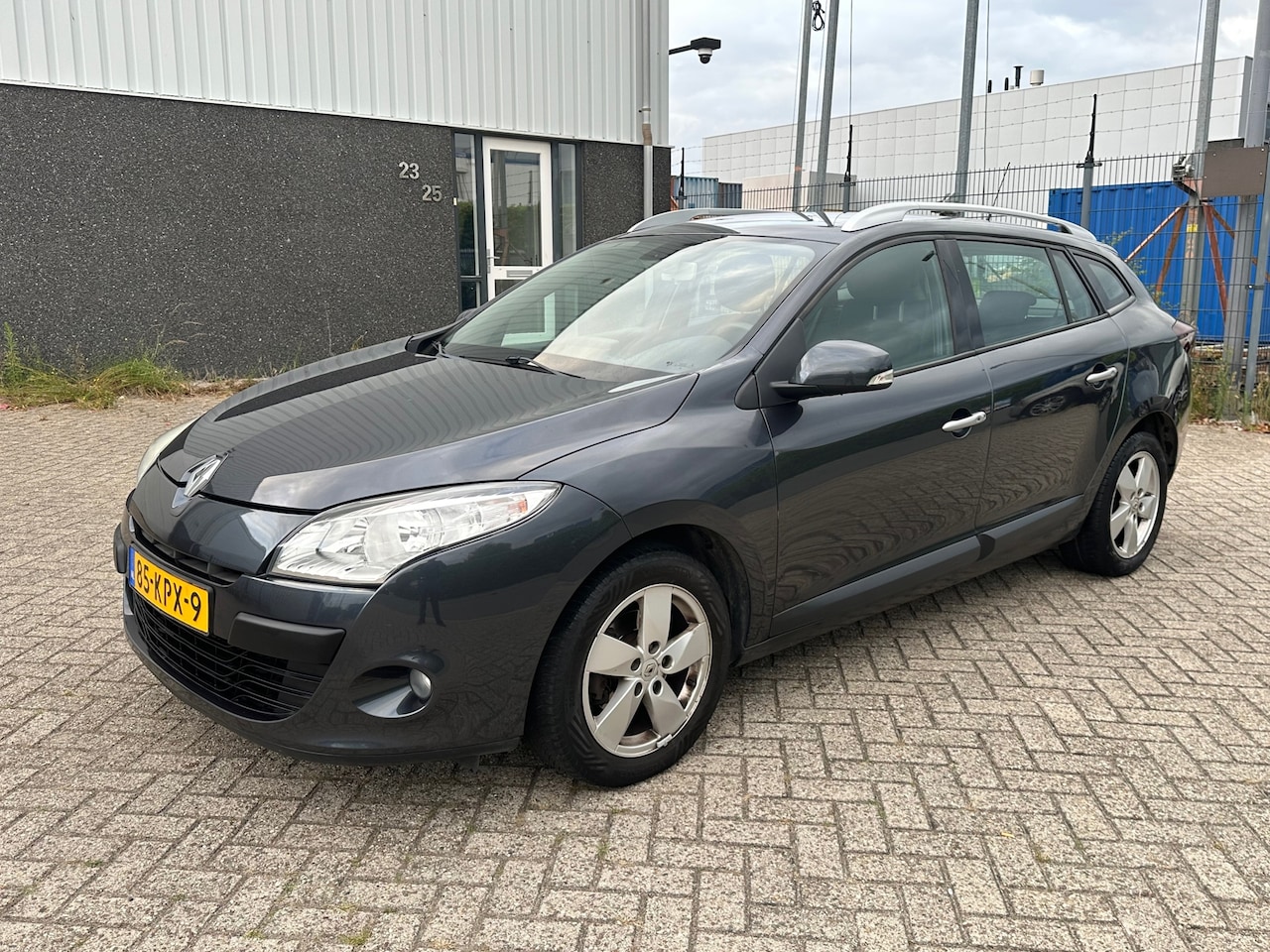 Renault Mégane Estate - 1.6 Dynamique 2010 - AutoWereld.nl
