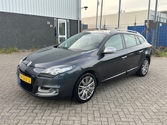 Renault Mégane Estate - 1.2 TCe GT-Line 2012