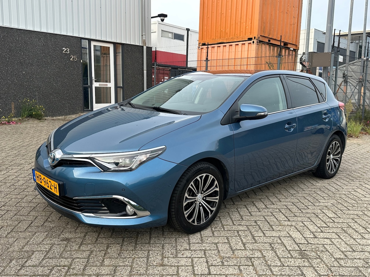 Toyota Auris - 1.8 Hybrid Lease Pro 1.8 Hybrid Lease Pro 2015 - AutoWereld.nl