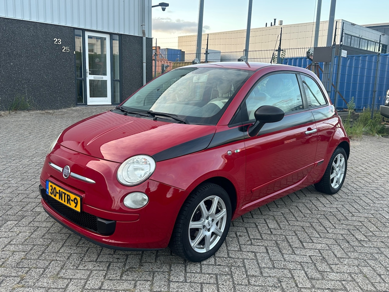 Fiat 500 - 1.2 Naked 2009 - AutoWereld.nl