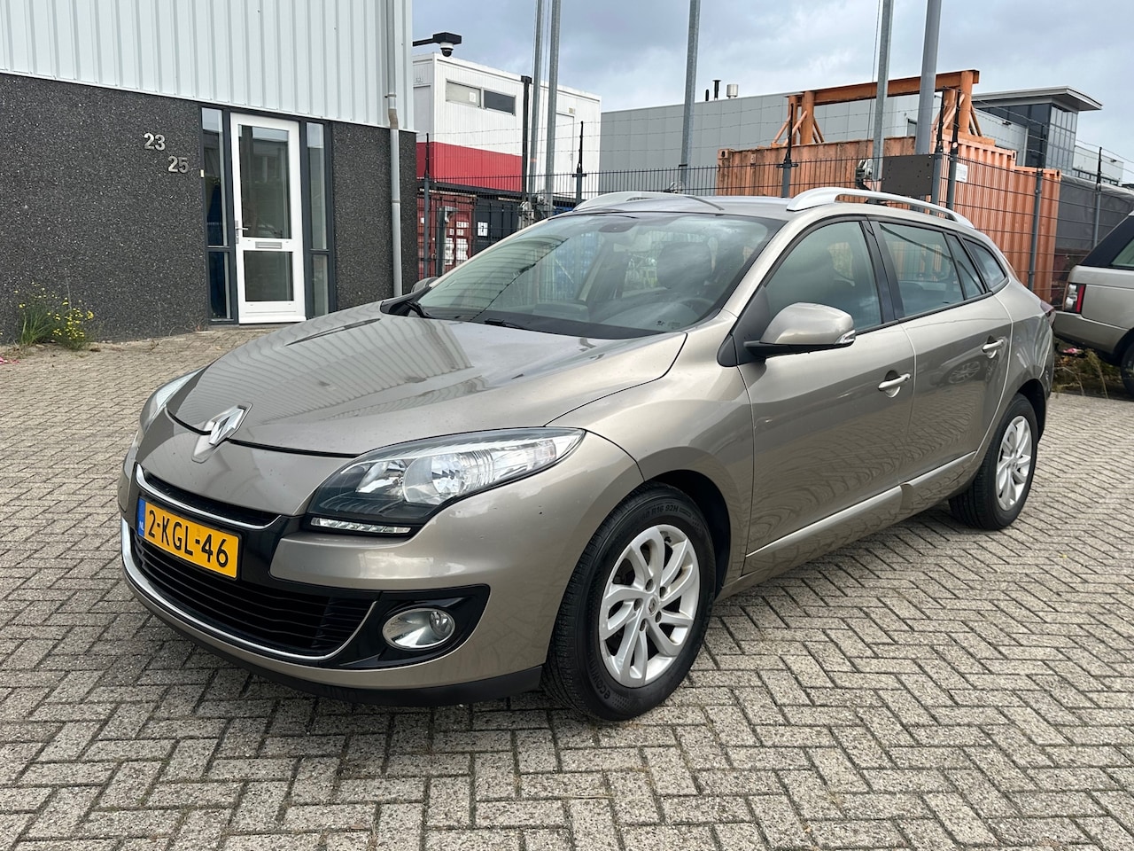 Renault Mégane Estate - 1.5 dCi Collection 2013 - AutoWereld.nl