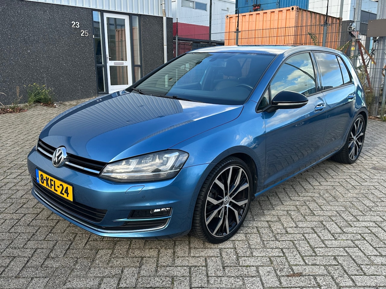 Volkswagen Golf - 1.4 TSI ACT Highline 2013 - AutoWereld.nl