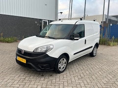 Fiat Doblò Cargo - 1.3 MJ L1H1 Actual 2016 BTW AUTO EURO 5