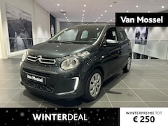 Citroën C1 - 1.0 VTi Feel 5 deuren | Airco | Bluetooth | DAB ontvanger