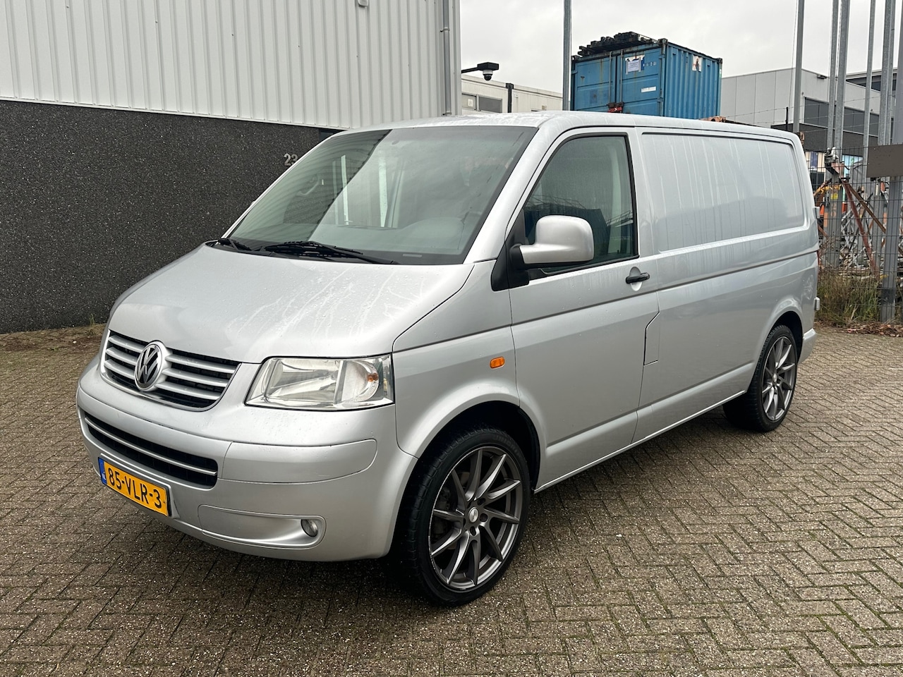 Volkswagen Transporter - 2.5 TDI 300 MHD 2008 AIRCO - AutoWereld.nl