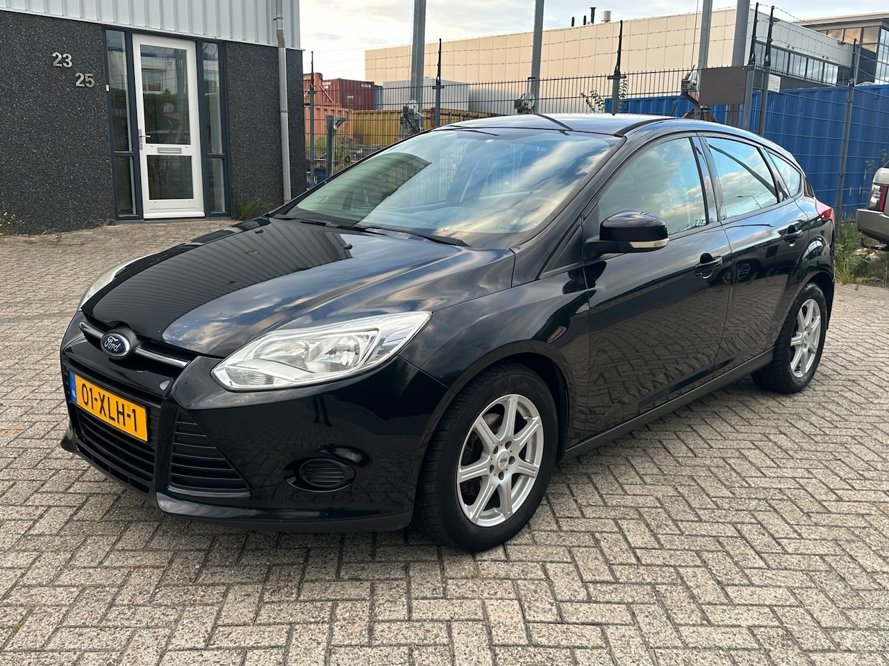 Ford Focus - 1.0 EcoBoost Lease Trend 2012 - AutoWereld.nl
