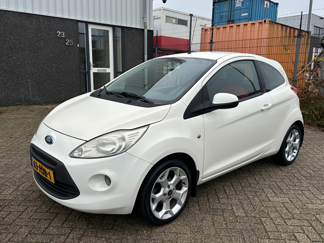 FORD KA