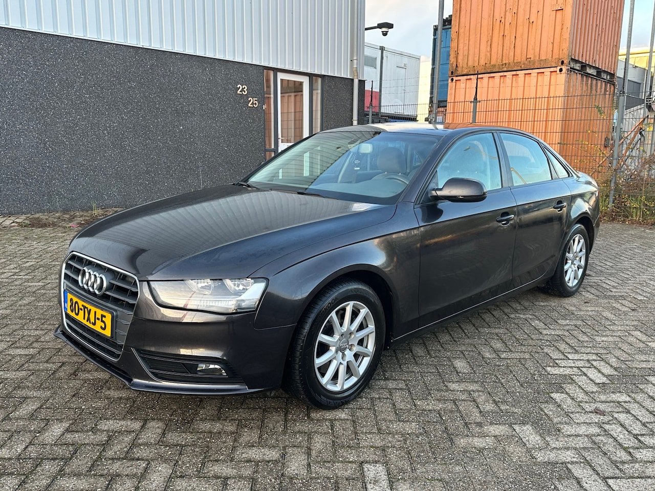 Audi A4 Limousine - 1.8 TFSI Pro Line Business 2012 - AutoWereld.nl
