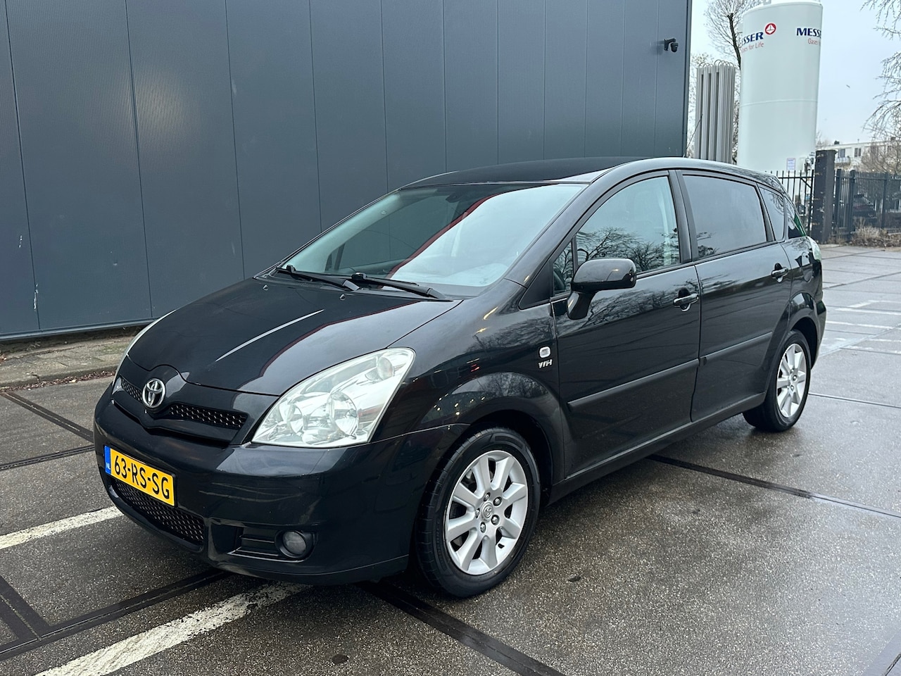 Toyota Corolla Verso - 1.8 VVT-i Luna 7p. 2005 Automaat - AutoWereld.nl