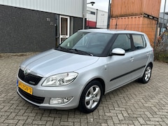 Skoda Fabia - 1.2 TDI Greenline 2012
