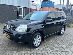 Nissan X-Trail - 2.5 LE 4WD 2008 AUTOMAAT LEER PANORAMA