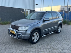 Suzuki Grand Vitara - 2.0-16V Exclusive 4x4 2007