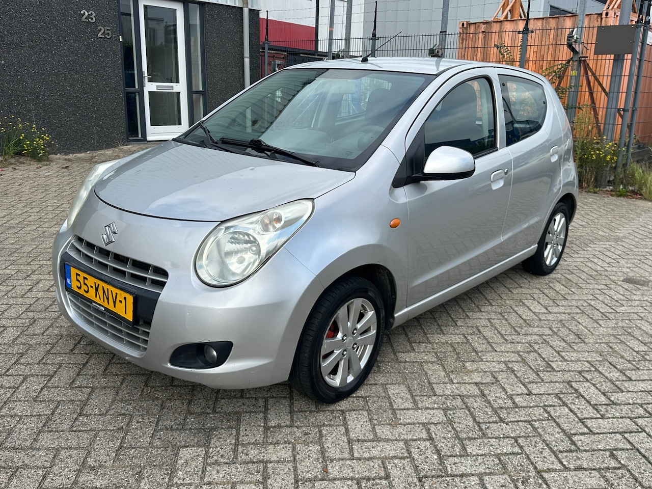 Suzuki Alto - 1.0 Exclusive 2010 AIRCO - AutoWereld.nl