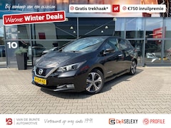 Nissan LEAF - N-Connecta 40 kWh *Stoelverwarming & ACC
