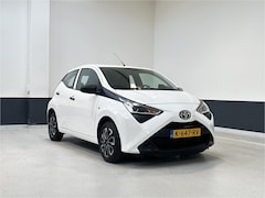 Toyota Aygo - 1.0 VVT-i x-fun | Navigatie| PDC | NL | 1 Eig | 5-DRS | Airco | Elektrisch pakket