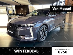 DS 4 - 4 Pallas | 225 PK Hybride | Schuifdak | Stoelenpakket | Tech Pakket | Full opties | NL aut