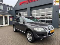 Volkswagen Touareg - 3.0 TDI 4-Motion / Grijskenteken / Youngtimer / Marge auto