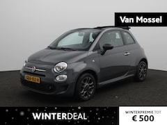 Fiat 500 - 1.0 Hybrid Dolcevita | Apple Carplay | Led Dagrijverlichting | Cruise Control | Airco |