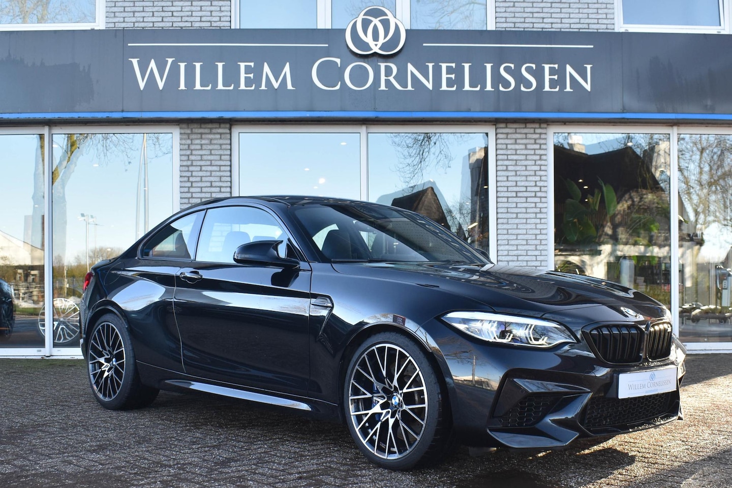 BMW 2-serie Coupé - M2 DCT Competition 410PK Elc. Stoelen Camera - AutoWereld.nl
