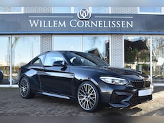BMW 2-serie Coupé - M2 DCT Competition 410PK Elc. Stoelen Camera