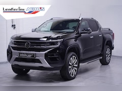 Volkswagen Amarok - 3.0 TDI 240 pk Aventura Aut. Navi, Elek. Rolkoffer Stylingbar, BPM vrij, Adapt. Cruise, LE