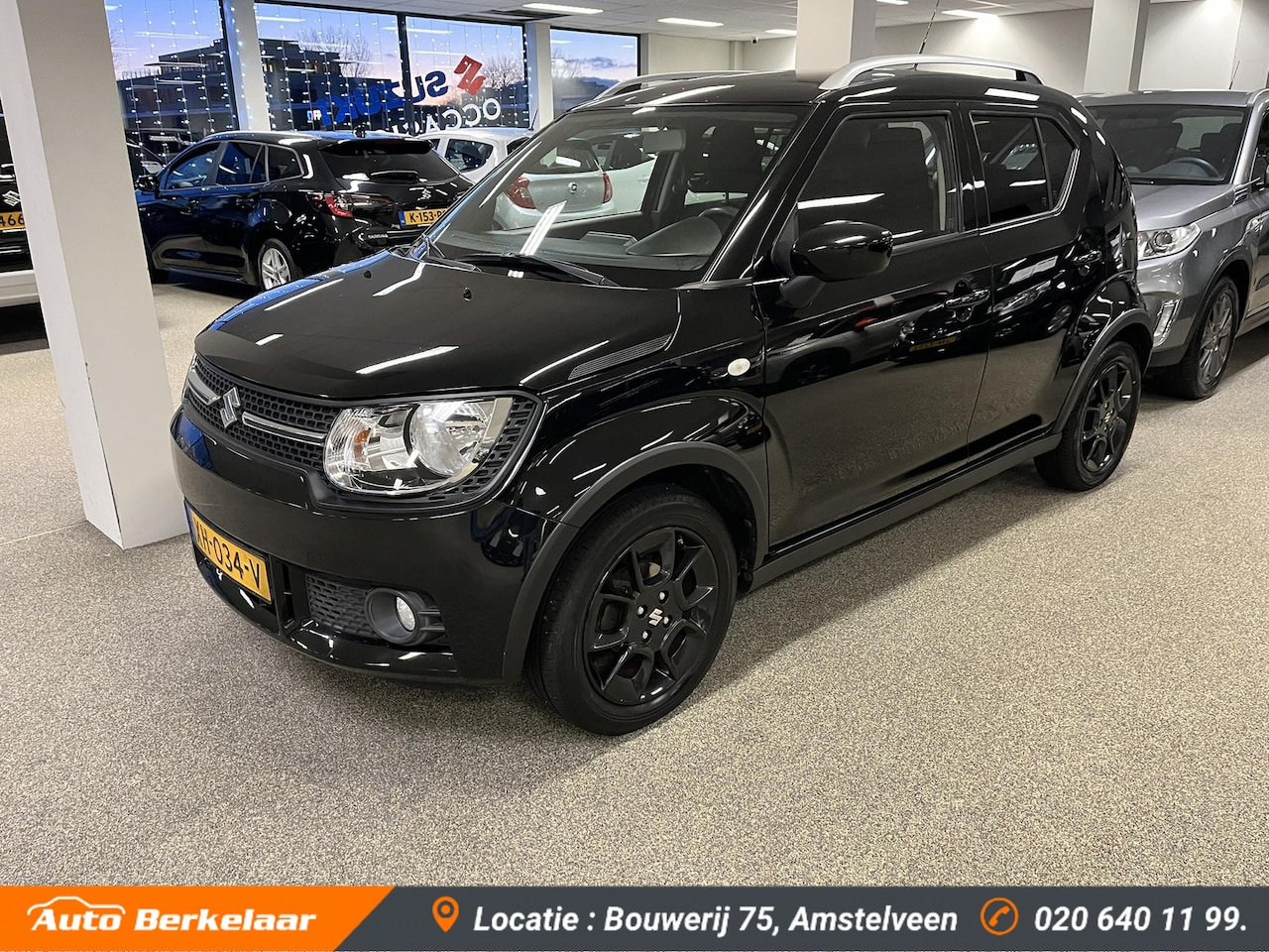 Suzuki Ignis - 1.2 Select | Nieuw binnen | Dealeronderhouden | - AutoWereld.nl