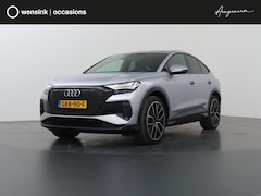 Audi Q4 Sportback e-tron - 45 quattro Advanced edition 82 kWh | SOH 100% | E-Care tot 11-2029 | Adaptieve Cruise Cont