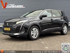 Peugeot 5008 - 1.2 PureTech Blue Lease Active Automaat € 9.900, - NETTO | 7 Persoons | Cruise | Climate |