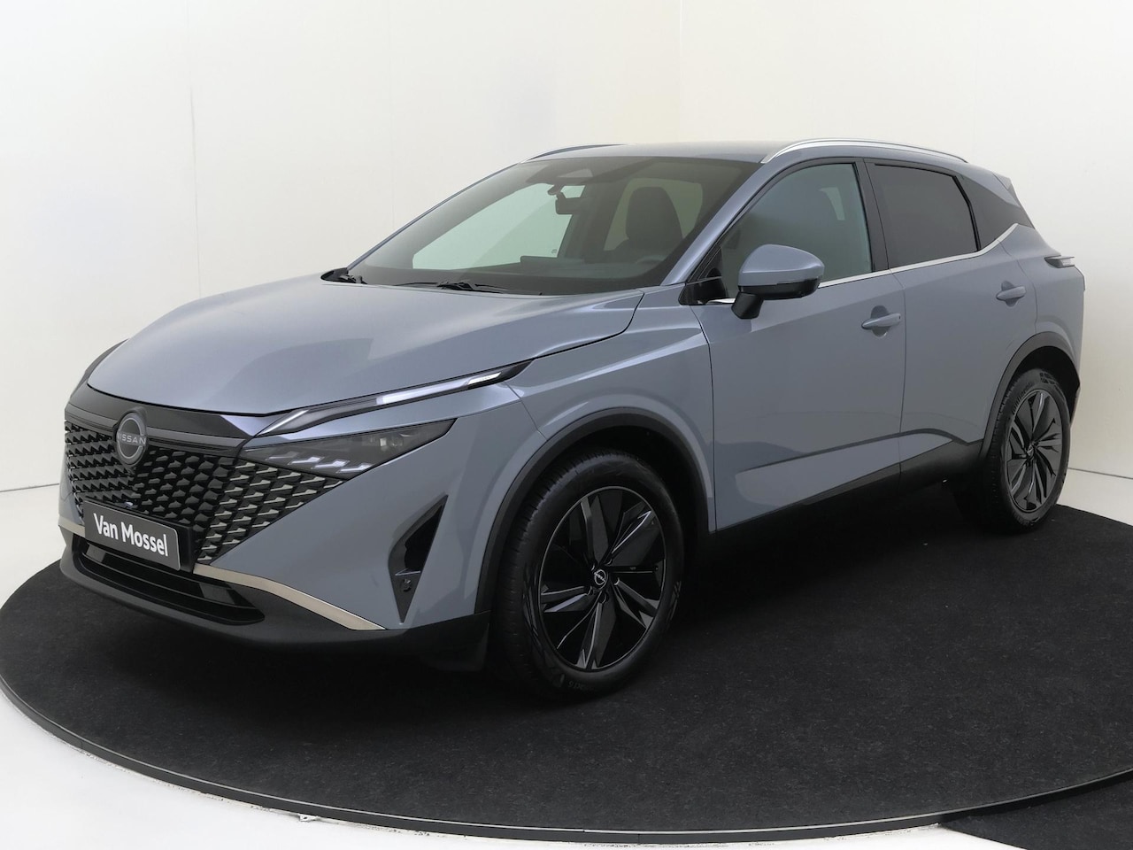 Nissan Qashqai - 1.3 MHEV Xtronic Tekna AUTOMAAT | NAVIGATIE | CAMERA - AutoWereld.nl