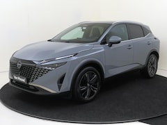 Nissan Qashqai - 1.3 MHEV Xtronic Tekna AUTOMAAT | NAVIGATIE | CAMERA