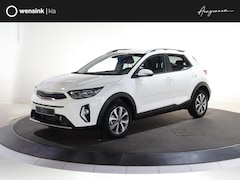 Kia Stonic - 1.0 T-GDi MHEV DynamicPlusLine | LED-koplampen | Stoelverwarming vóór | Achteruitrijcamera