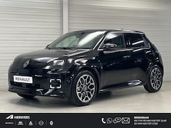 Renault 5 - 5 comfort range Roland-Garros 52 kWh / €1.300, - Orderpremie / Google Maps Navigatie / Sto