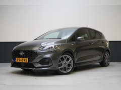 Ford Fiesta - 1.0 EcoBoost Hybrid Active X | Navigatie | Stoelverwarming | Stuurverwarming | Sportstuur