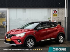 Renault Captur - 1.3 TCe 130 Intens | NAP | Trekhaak | 1e eigenaar | Achteruitrijcamera | DAB | LED | Key-l