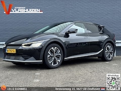 Kia EV6 - 58 kWh | € 14.850 NETTO, - | 1/2 Leder | Cruise | Climate | Stoel/Stuurverwarming | Navi |