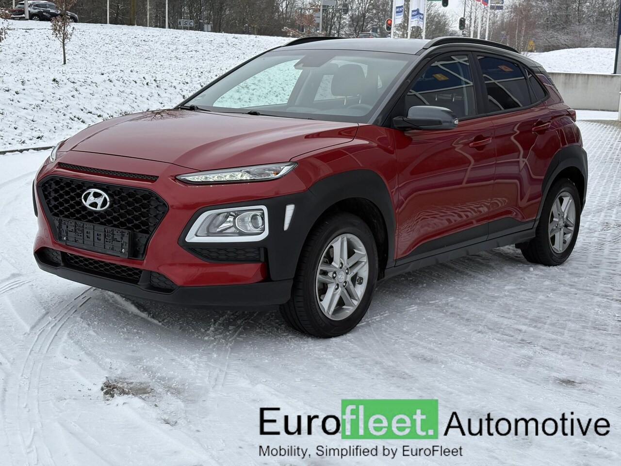 Hyundai Kona - 1.0 T-GDI Comfort | Trekhaak | Apple carplay | stoelverwarming - AutoWereld.nl