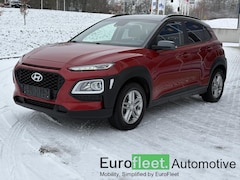 Hyundai Kona - 1.0 T-GDI Comfort | Trekhaak | Apple carplay | stoelverwarming