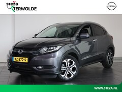 Honda HR-V - 1.5 i-VTEC Executive | AUTOMAAT | Trekhaak | Panoramadak | Parkeercamera |