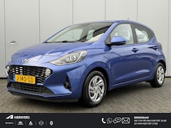 Hyundai i10 - 1.0 Premium / 1e eig. / Navigatie / Camera achter / Parkeersensoren achter / Climate Contr
