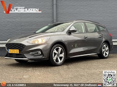 Ford Focus Wagon - 1.0 EcoBoost Active Business € 8.900 NETTO | Stoel/Stuurverwarming | Climate | Cruise | Na