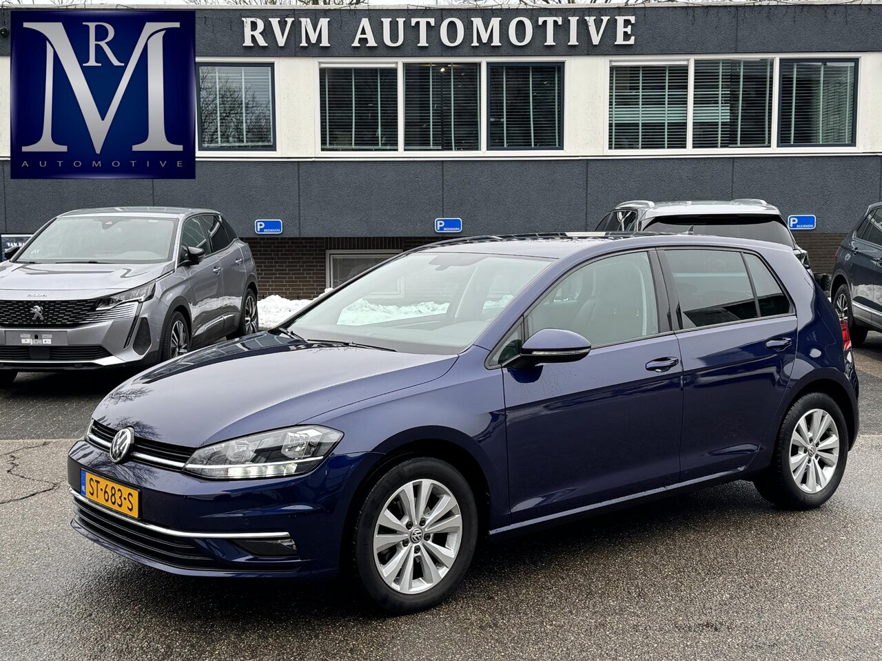 Volkswagen Golf - 1.0 TSI Comfortline Automaat | Stoelverwarming | addaptieve cruise controle | nl auto met - AutoWereld.nl