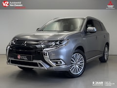 Mitsubishi Outlander - 2.4 PHEV Instyle | Schuifdak | Dealer onderhouden | Trekhaak | Leder | Garantie tot 19-08
