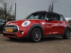 MINI Cooper S - 2.0 192PK CHILI SERIOUS BUSINESS AUT. | JCW | PANO | HARMAN\KARDON | ACC | UNION JACK | LE