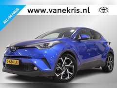Toyota C-HR - 1.8 Hybrid Style Ultimate BSM, JBL, Stoel en Stuurverwarming, Sensoren, Dealer onderhouden