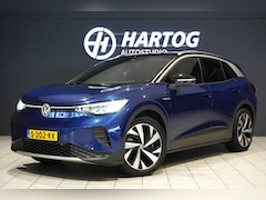 Volkswagen ID.4 - First 77 kWh + WEGKLAPBARE TREKHAAK / STUURVERWARMING / VOORKLIMATISERING