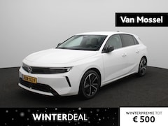Opel Astra - 1.6 Hybrid Elegance | Navigatie | Camera | Stoel/Stuurverwarming | 180pk