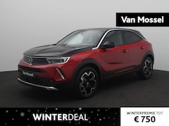 Opel Mokka - 50-kWh 11kW Level 5 Mokka-e 50-kWh 11kW Level 5 | Alcantara Bekleding | Winter Pakket | Zw